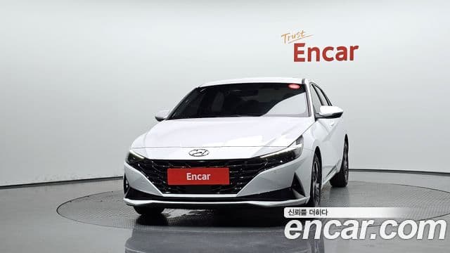 Hyundai Avante 2023 — Şəkil 3/20