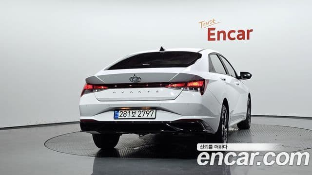 Hyundai Avante 2023 — Şəkil 4/20
