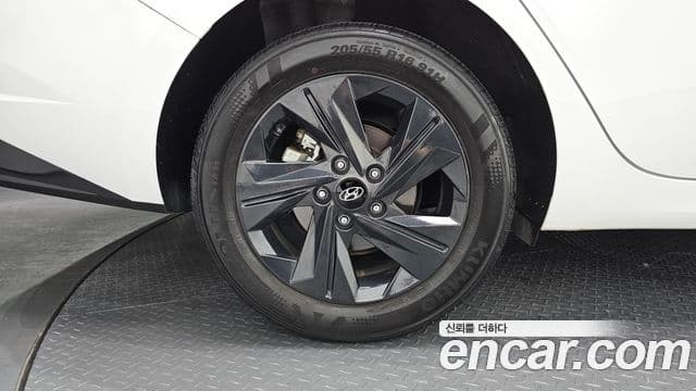 Hyundai Avante 2023 — Şəkil 5/20