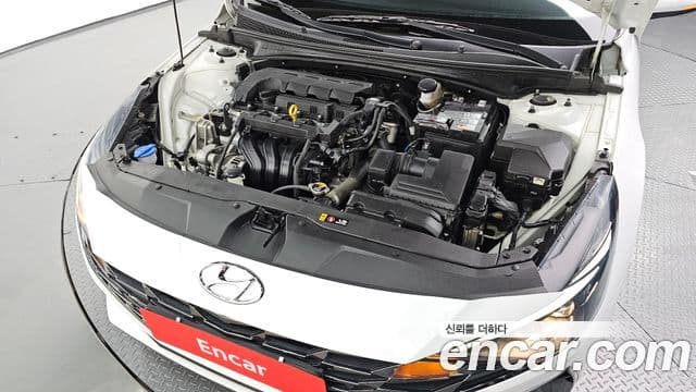 Hyundai Avante 2023 — Şəkil 6/20