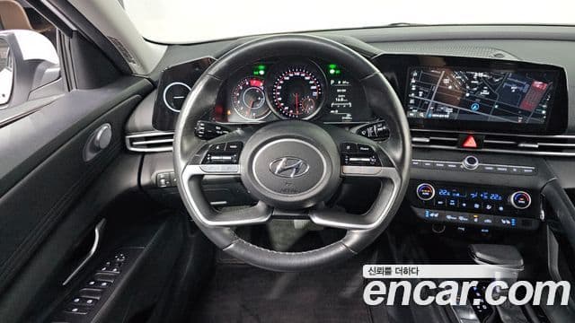 Hyundai Avante 2023 — Şəkil 13/20
