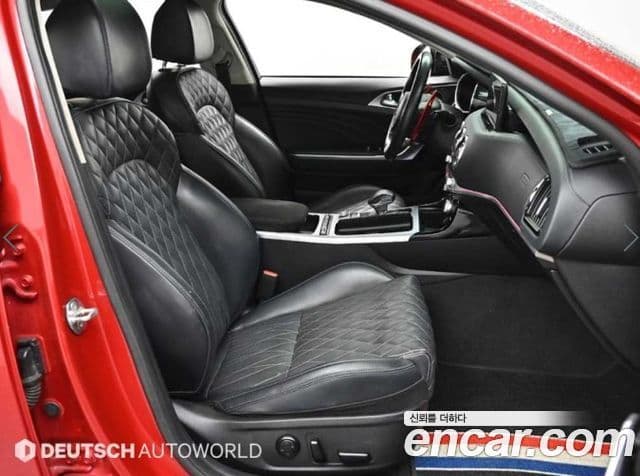 Kia Stinger 2020 — ფოტო 9/20