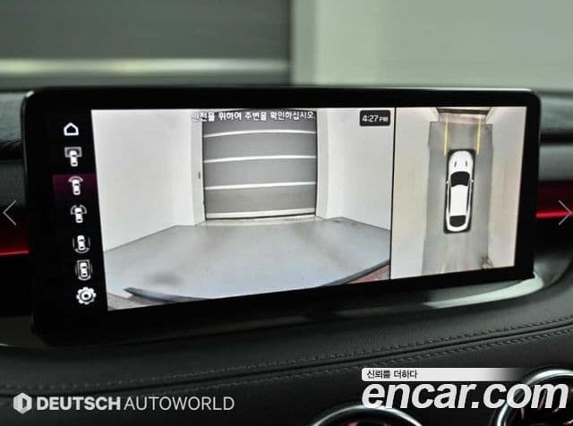 Kia Stinger 2020 — ფოტო 14/20
