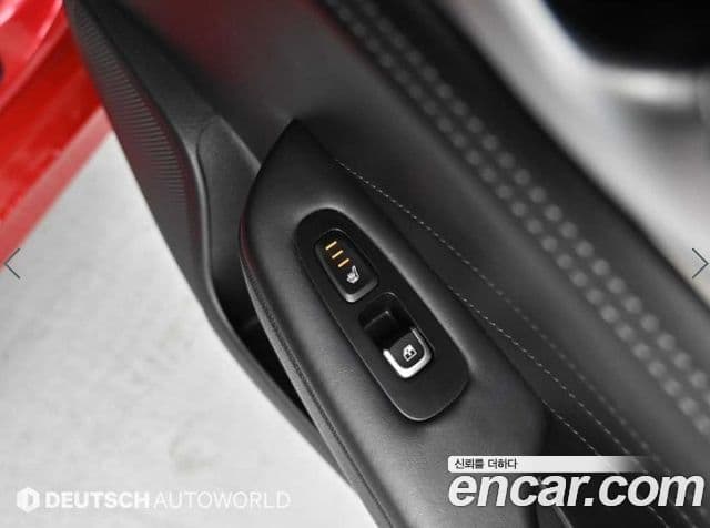Kia Stinger 2020 — ფოტო 15/20