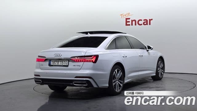 Audi A6 2022 — Şəkil 2/20