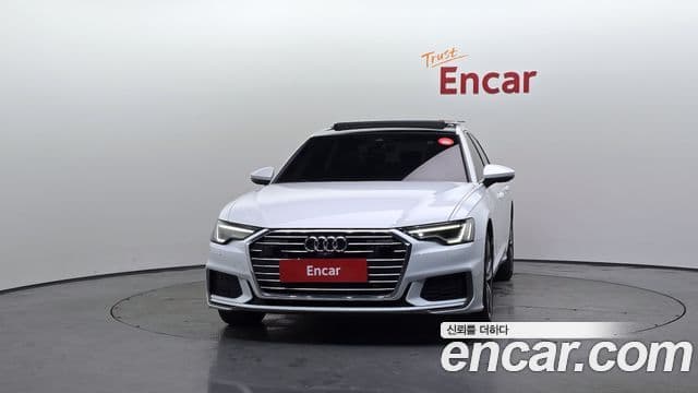 Audi A6 2022 — Şəkil 3/20