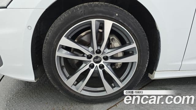 Audi A6 2022 — Şəkil 5/20