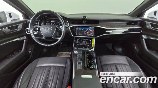 Audi A6 2022 — Şəkil 7/20