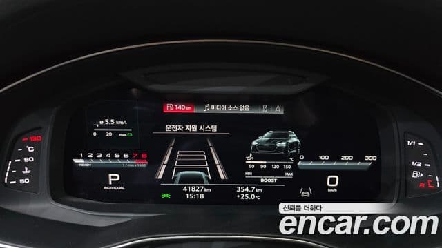 Audi A6 2022 — Şəkil 8/20