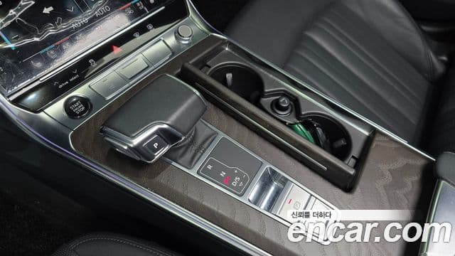 Audi A6 2022 — Şəkil 9/20