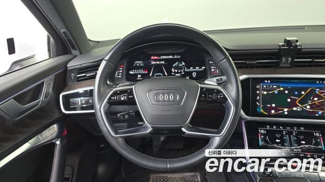 Audi A6 2022 — Şəkil 13/20