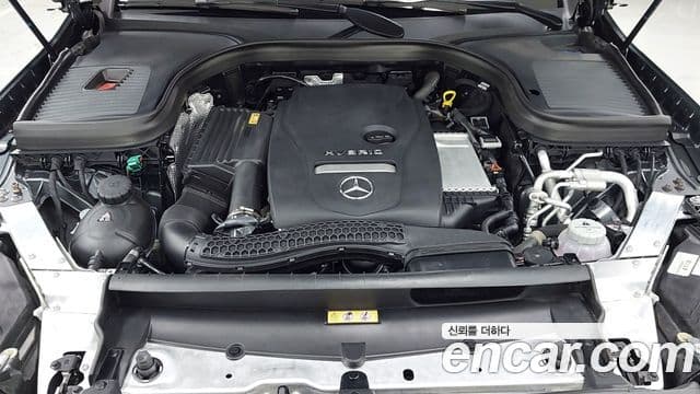 Mercedes-Benz GLC-Class 2021 — ფოტო 5/18