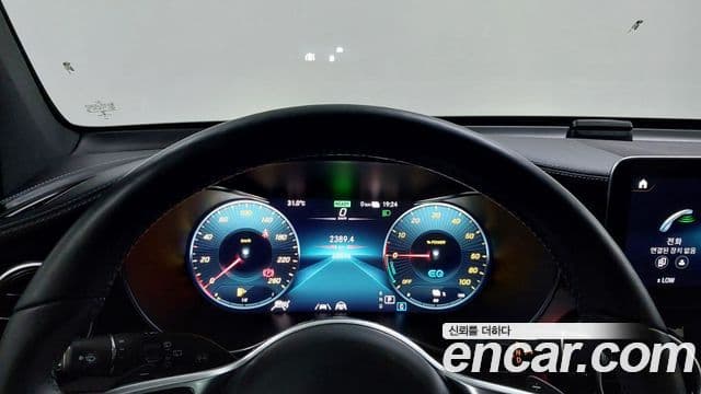 Mercedes-Benz GLC-Class 2021 — ფოტო 6/18