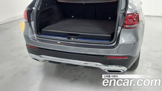 Mercedes-Benz GLC-Class 2021 — ფოტო 10/18