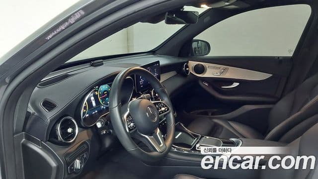 Mercedes-Benz GLC-Class 2021 — ფოტო 13/18