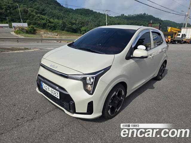 Kia All New Morning 2023 — ფოტო 9/17