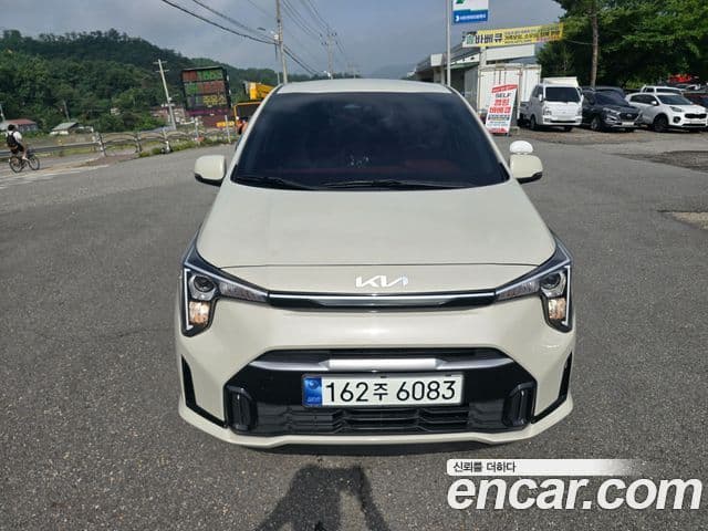Kia All New Morning 2023 — ფოტო 1/17
