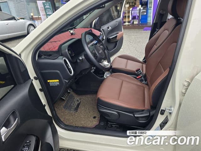 Kia All New Morning 2023 — ფოტო 3/17