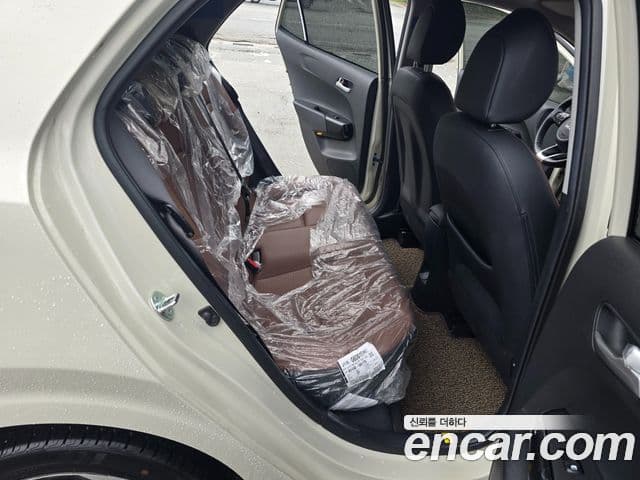 Kia All New Morning 2023 — ფოტო 10/17
