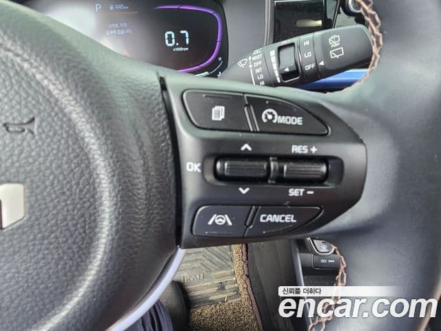 Kia All New Morning 2023 — ფოტო 15/17