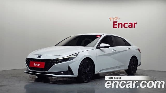 Hyundai Avante 2022 — Şəkil 1/20