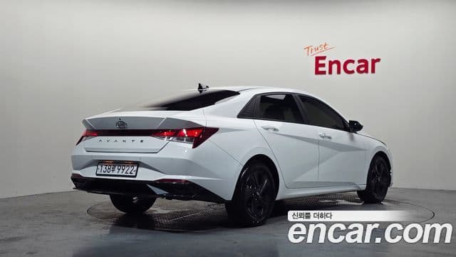 Hyundai Avante 2022 — Şəkil 2/20