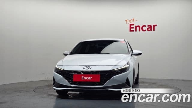 Hyundai Avante 2022 — Şəkil 3/20