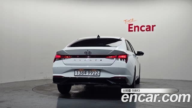 Hyundai Avante 2022 — Şəkil 4/20