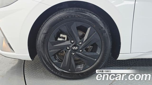Hyundai Avante 2022 — Şəkil 5/20