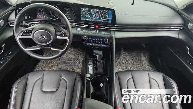 Hyundai Avante 2022 — Şəkil 7/20
