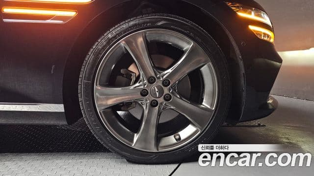 Genesis G80 2020 — Photo 5/30