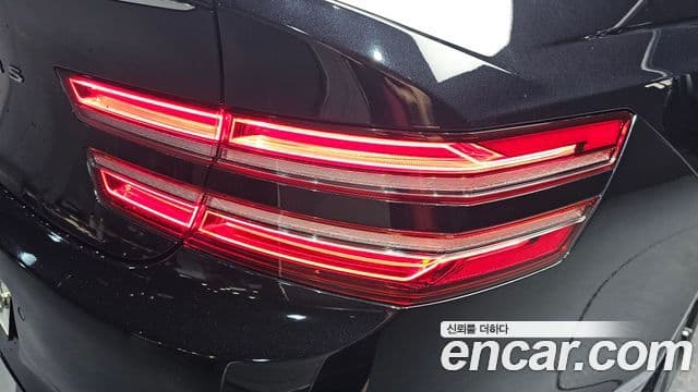 Genesis G80 2020 — Photo 28/30