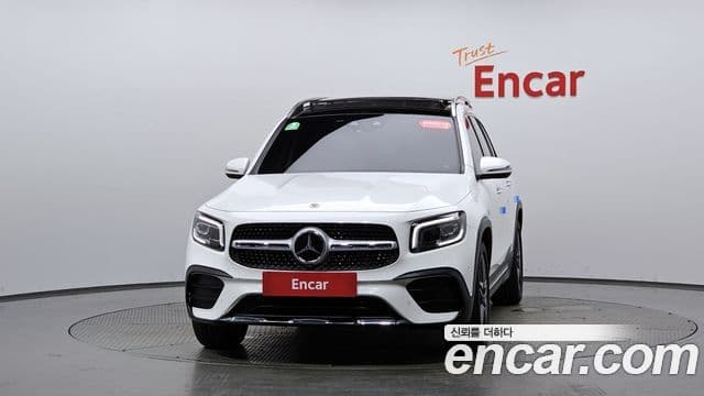 Mercedes-Benz GLB-Class 2023 — Şəkil 3/20