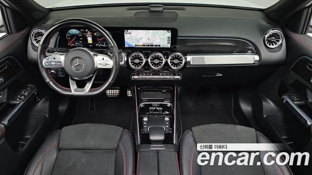 Mercedes-Benz GLB-Class 2023 — Şəkil 7/20