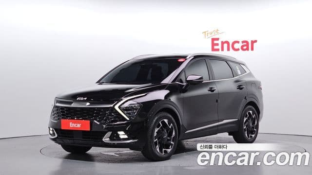 Kia Sportage 2022 — Фото 9/20