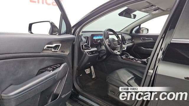 Kia Sportage 2022 — Фото 8/20