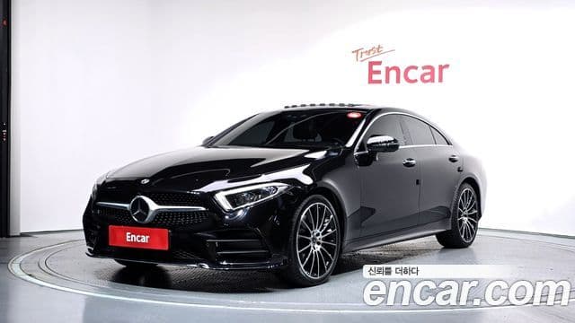 Mercedes-Benz CLS-Class 2019 — Şəkil 1/20