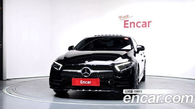 Mercedes-Benz CLS-Class 2019 — Şəkil 3/20