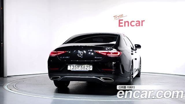 Mercedes-Benz CLS-Class 2019 — Şəkil 4/20