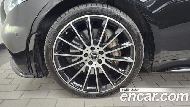 Mercedes-Benz CLS-Class 2019 — Şəkil 5/20