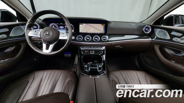 Mercedes-Benz CLS-Class 2019 — Şəkil 7/20