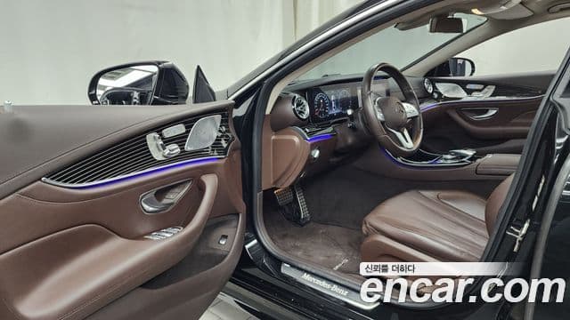 Mercedes-Benz CLS-Class 2019 — Şəkil 10/20