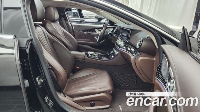 Mercedes-Benz CLS-Class 2019 — Şəkil 11/20