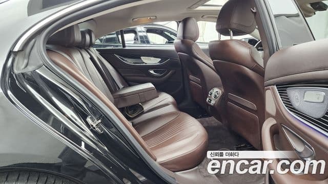 Mercedes-Benz CLS-Class 2019 — Şəkil 12/20