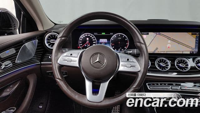 Mercedes-Benz CLS-Class 2019 — Şəkil 13/20