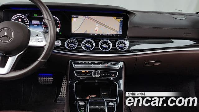 Mercedes-Benz CLS-Class 2019 — Şəkil 14/20