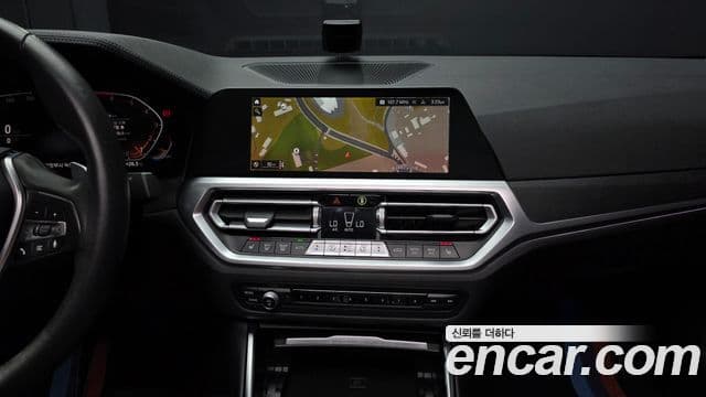 BMW 3 Series 2021 — Фото 14/20