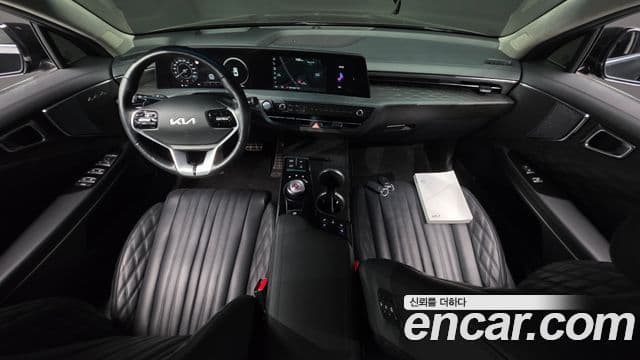 Kia K8 2022 — ფოტო 7/20