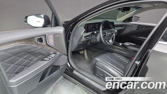 Kia K8 2022 — ფოტო 10/20