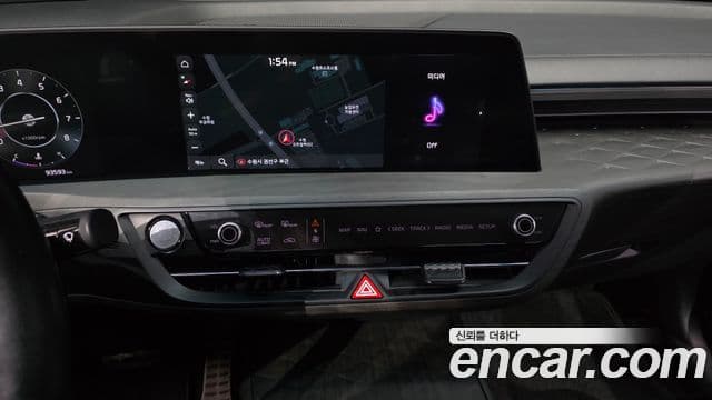 Kia K8 2022 — ფოტო 13/20